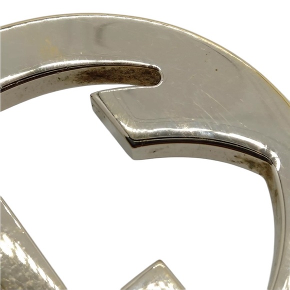 Authentic Gucci GG Interlocking Belt - Picture 7 of 8